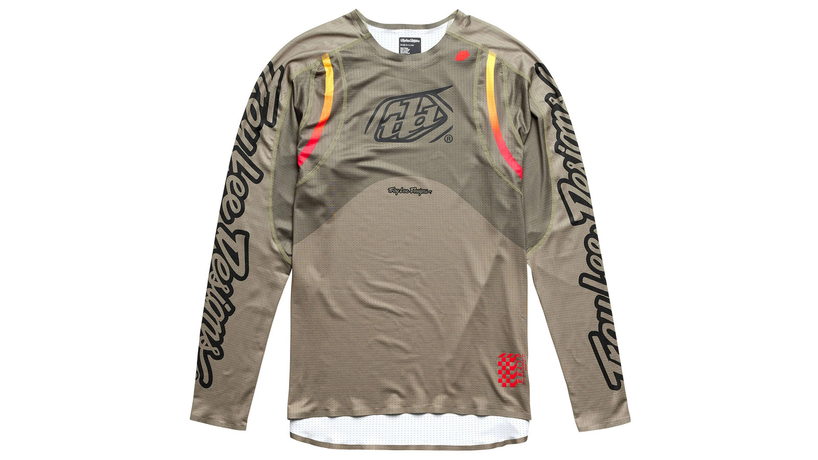 Troy Lee Designs Sprint Ultra Jersey - Reviews, Comparisons